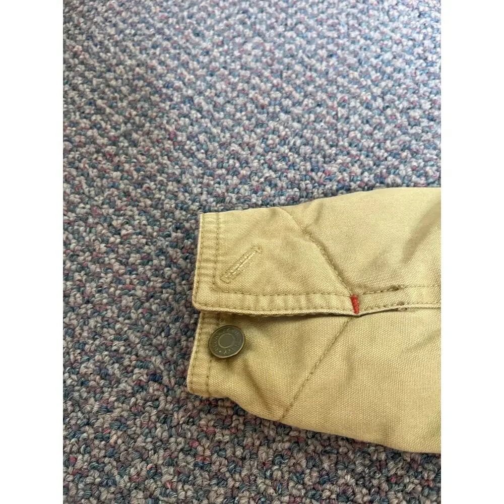 Old Navy baby Canvas Outerwear Jacket 6-12 months